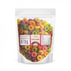 Wow Confetti Fruit Loops (250 gm)