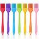 Full Silicone Brush - 1 Piece (26 Cm X 4.5 Cm ) Full Silicone Brush - 1 Piece (26 Cm X 4.5 Cm )