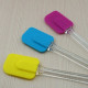 Silicone Spatula - 1 Piece (24 CM x 4.8 CM)