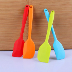 Full Silicone Spatula - 1 Piece (28 CM X 5.5 CM)