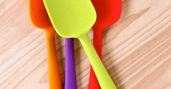 FULL SILICONE SPATULA SPOON