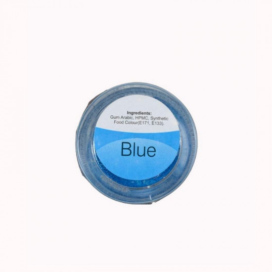 Blue Luster Dust - Glint