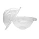 Round Globe Shape 3D Acrylic Chocolate Mould Round Globe Shape 3D Acrylic Chocolate Mould