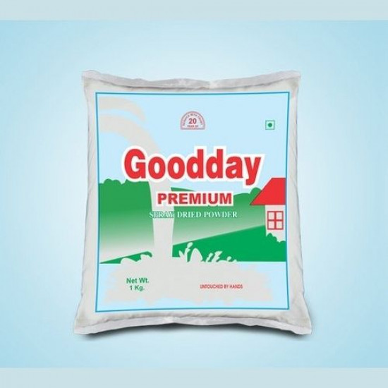 Goodday Premium Spray Dried Dairy Creamer (1 Kg)