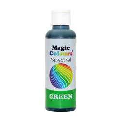 Green Gel Colour - Magic Colours Spectral (200g)
