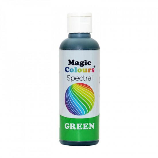 Green Gel Colour - Magic Colours Spectral (200g)