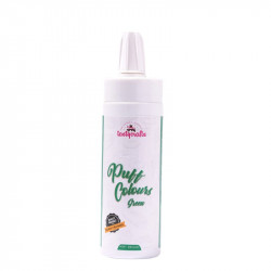 Green Puff Powder Colour Spray - Tastycrafts (60g)