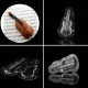 Guitar Shape 3D Polycarbonate Chocolate Mould