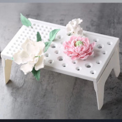 Gumpaste Flower Drying Stand