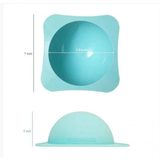 Half Sphere Shape Pinata Cake Silicone Mould With Hammer