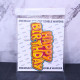 Happy Birthday Wafer T360 - Tastycrafts Happy Birthday Wafer T360 - Tastycrafts