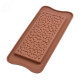 Mini Heart Beans Chocolate Bar Silicone Mould