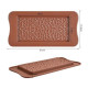 Mini Heart Beans Chocolate Bar Silicone Mould