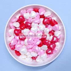 Heart Confetti Mix - 29 (100g)