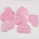 Valentine's Day Hearts Cookie Mould | 3D Mini Fondant Cookie Stampers 