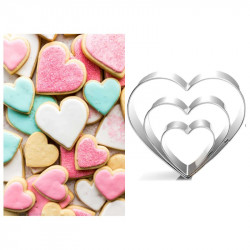 Heart Shape Cookie Cutter