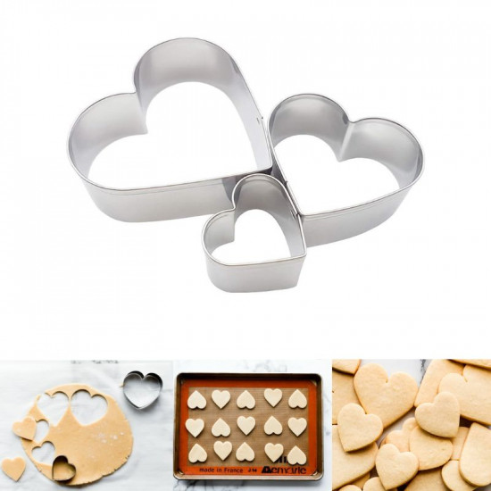 Heart Shape Cookie Cutter