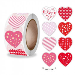 Heart Sticker (Style 2)