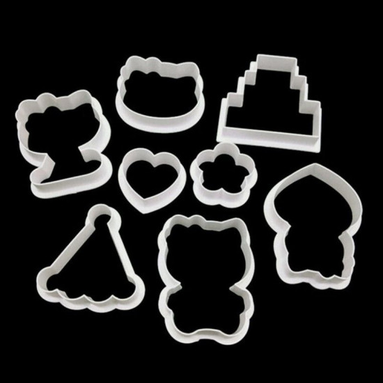 Hello Kitty Cookie Cutter Hello Kitty Cookie Cutter