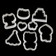 Hello Kitty Cookie Cutter Hello Kitty Cookie Cutter