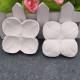 Hydrangea | Four Petal Blossom Silicone Veiner Double Sided
