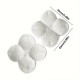 Hydrangea | Four Petal Blossom Silicone Veiner Double Sided