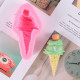 Ice Cream Cone Shape Silicone Mould Ice Cream Cone Shape Silicone Mould