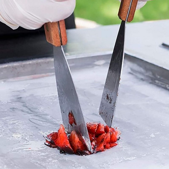 Ice Cream Scraper