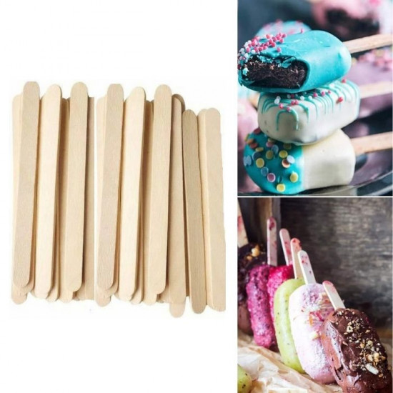 Ice Cream / Popsicle Sticks