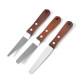 Icing Spatula Set of 3 Pieces