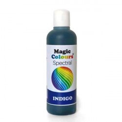 Indigo Gel Colour - Magic Colours Spectral (200g)