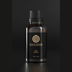 Irish Coffee Food Flavour (30 ml) - Ossoro