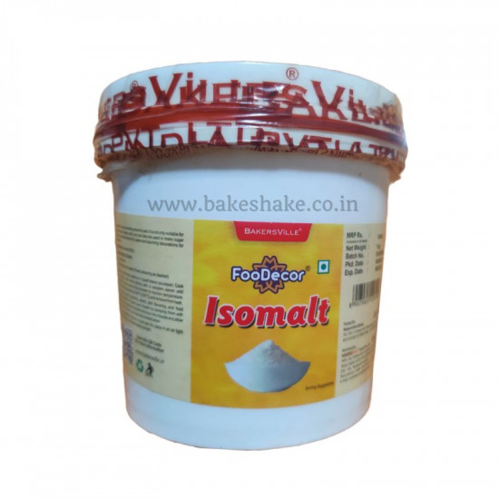 Isomalt (1 Kg) - Neutral