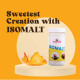 Isomalt Neutral (500 g) - Tastycrafts