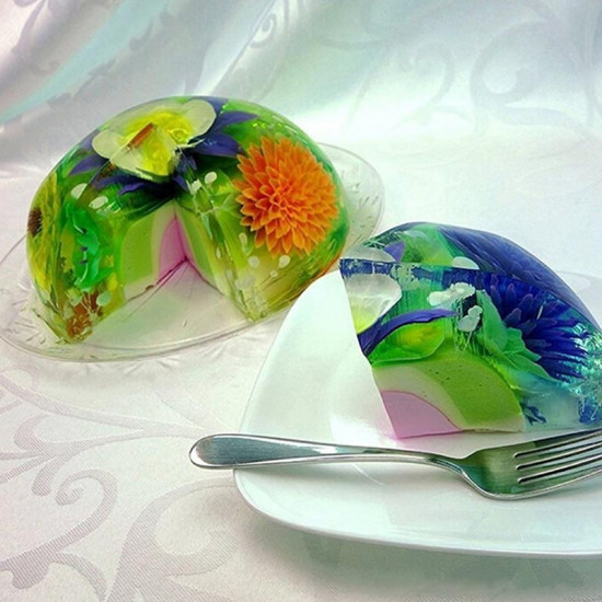 Gelatin / Jelly Art Tools Style E