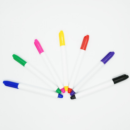 Edible Marker Set of 7 Pieces - Kopybake