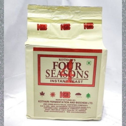 Four Seasons Instant Yeast - 500 Gm