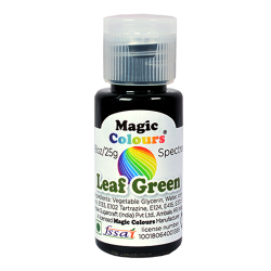 Leaf Green Gel Colour - Magic Colours Mini Spectral (25 gm)