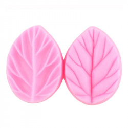 Leaf Veining Silicone Mould