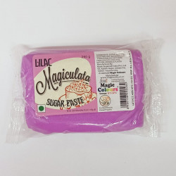 Lilac Sugar Paste (250 Gm) - Magiculata