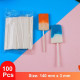 5.5 Inch Lollipop sticks - Pack of 100