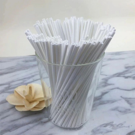 8 Inch Lollipop sticks - Pack of 100