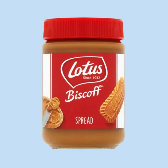 Lotus Biscoff Spread (400 gm)