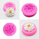 Lotus Flower Fondant Mould