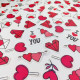 Love Series 3 Wafer WPC 81 (16 Pcs) - Tastycrafts Love Series 3 Wafer WPC 81 (16 Pcs) - Tastycrafts
