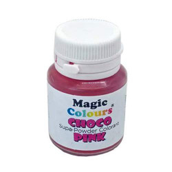 Pink Supa Powder Colorant (5 Gms) - Magic Colours