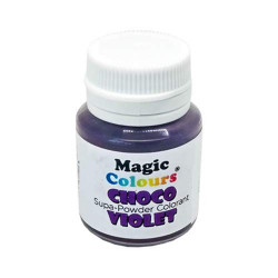 Violet Supa Powder Colorant (5 Gms) - Magic Colours