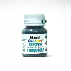 Turquoise Supa Powder Colorant (5 Gms) - Magic Colours