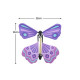 Magic Wind Up Flying Butterfly