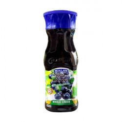 Blueberry Whole Crush 250 ml Pet Bottle